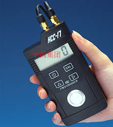 声波测厚仪型号SHY21-HCC-17库号M179200