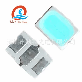 厂家 3020冰蓝LED灯珠 调粉绿光 浅蓝光 0.5W灯珠