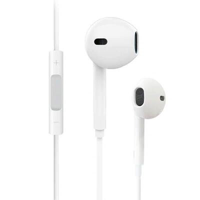 适用于苹果入耳式耳机 跨境电商电商品质便携式迷你礼品通话耳机