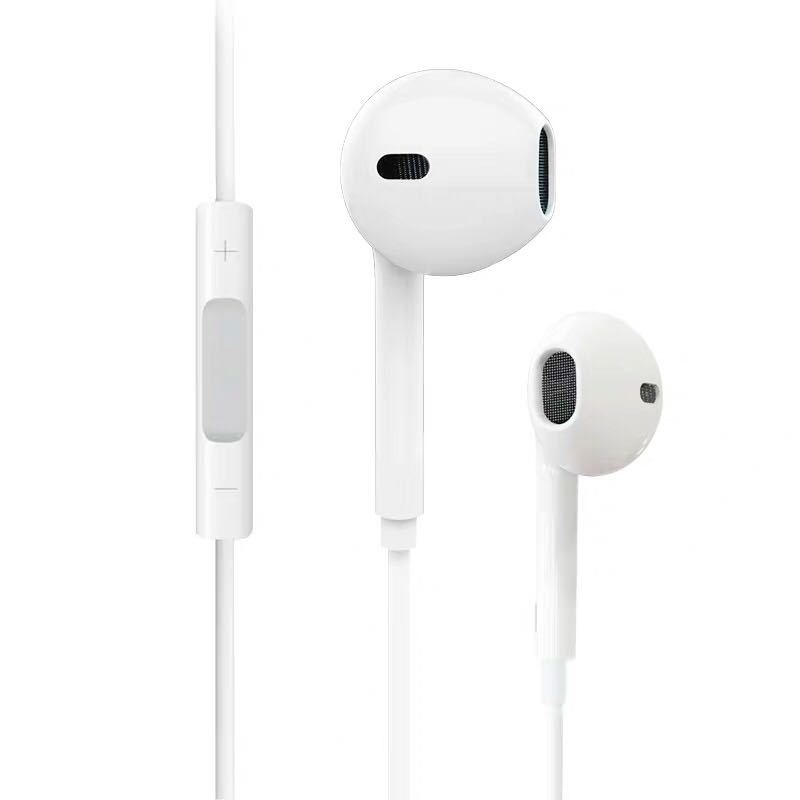 适用于苹果入耳式耳机 跨境电商电商品质便携式迷你礼品通话耳机