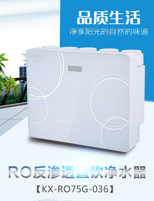 家用RO反渗透净水器|ms