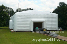 大型充气帐篷投影帐篷婚宴帐篷车展帐篷大型聚会充气帐篷鑫睿远