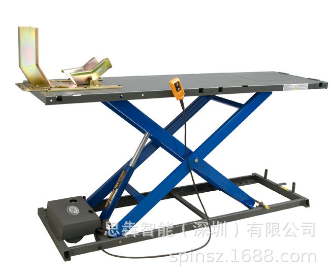 厂家供应非标无码头专用卸货平台 液压升降平台 丝杆升降机