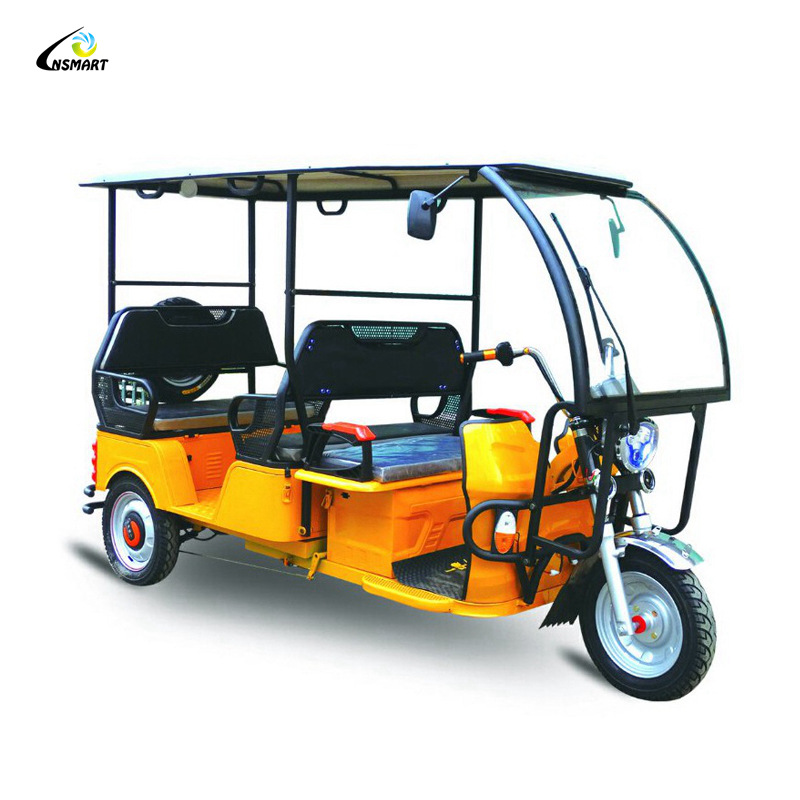 厂家直销景区专用观光旅游电动车小区巡逻专用篷车续航强性能好