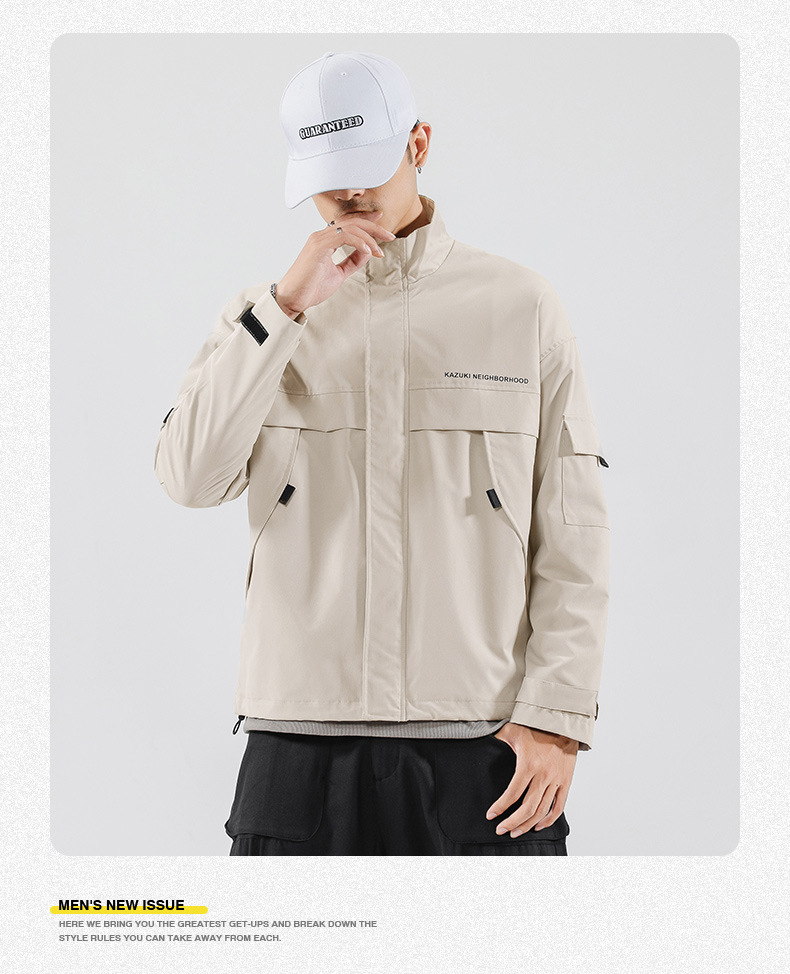 Veste homme en Fibre de polyester Polyester  - Ref 3411799 Image 21