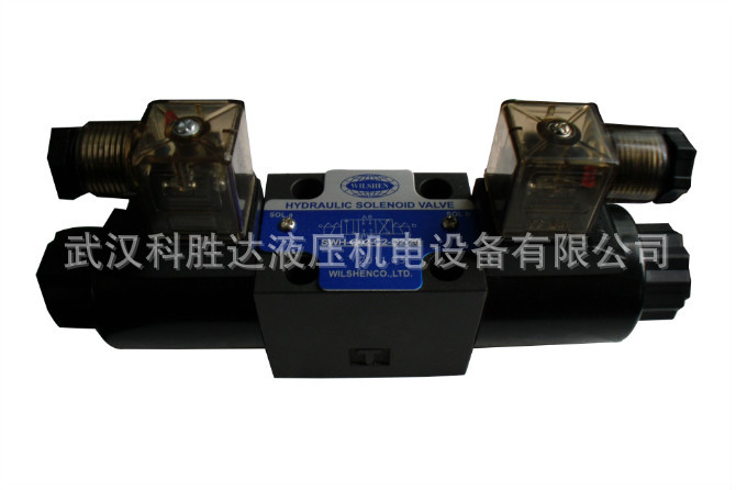 台湾伟圣WILSHEN电磁阀SWH-G02-2B2-D2-20/10 A2 A1 SWH-G03-2B2