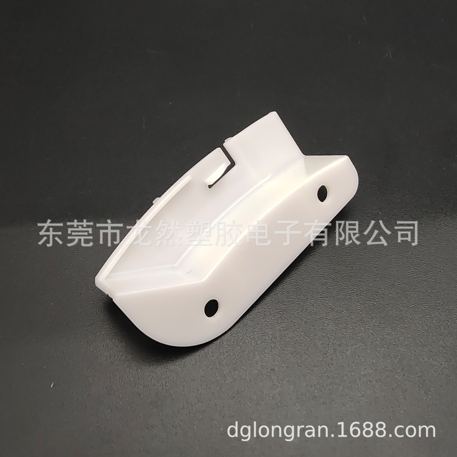 厂家直销LED吸顶灯底盘塑料卡子 两孔灯罩卡扣 塑料卡脚 扣脚-阿里巴巴
