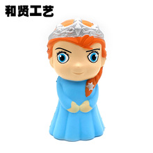 宁波PU玩具喷漆移印产品加 工厂家专业来图来样定 制公仔