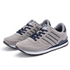 Demi-season sports comfortable casual footwear for leisure, breathable sports shoes, 2021 collection, suitable for import