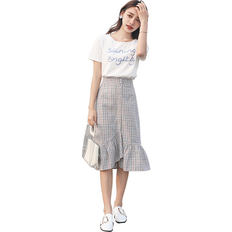 Costume femme LES GENS COMPTENT SUR LES VêTEMENTS en Coton - Ref 3334953 Image 5