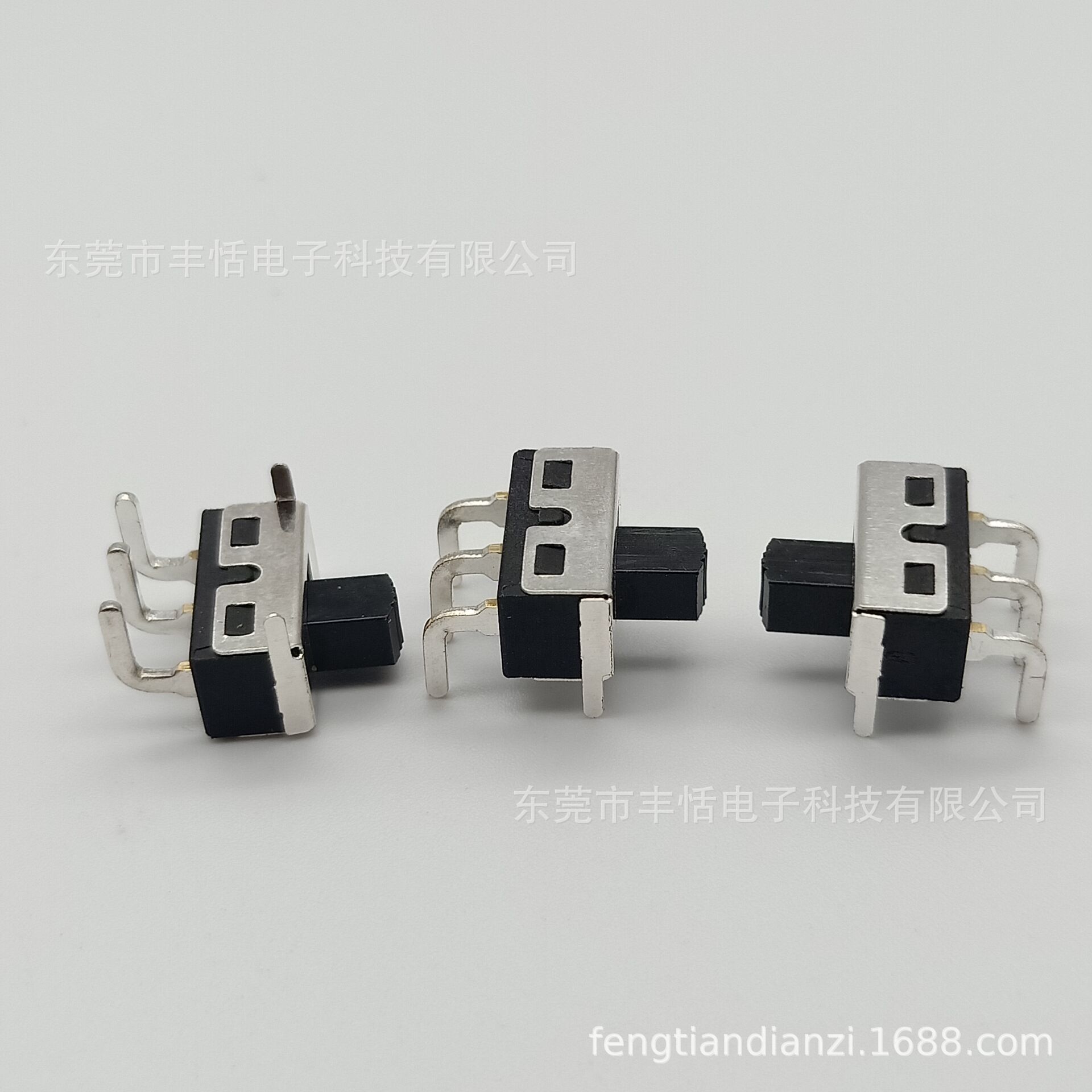 SS12D11大电流拨动开关SS12E09理发器电源开关东莞厂家直供