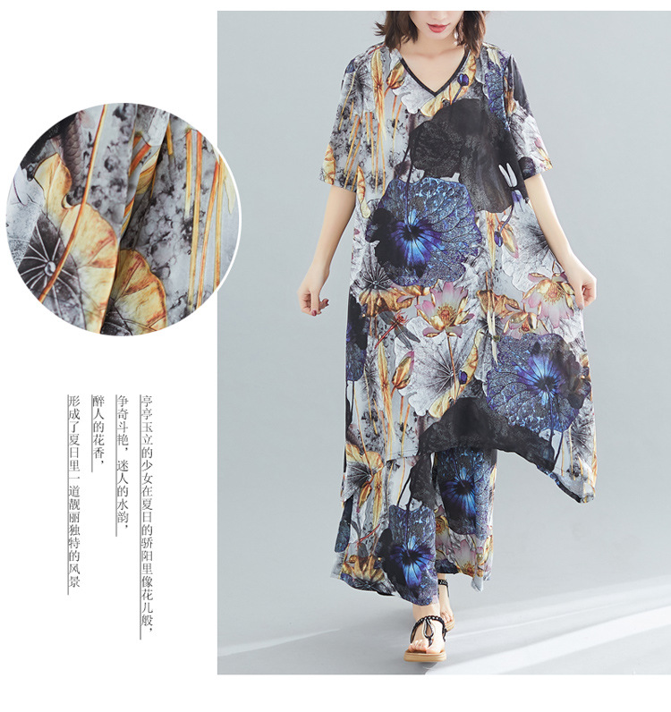 Costume femme en Mousseline - Ref 3334235 Image 17