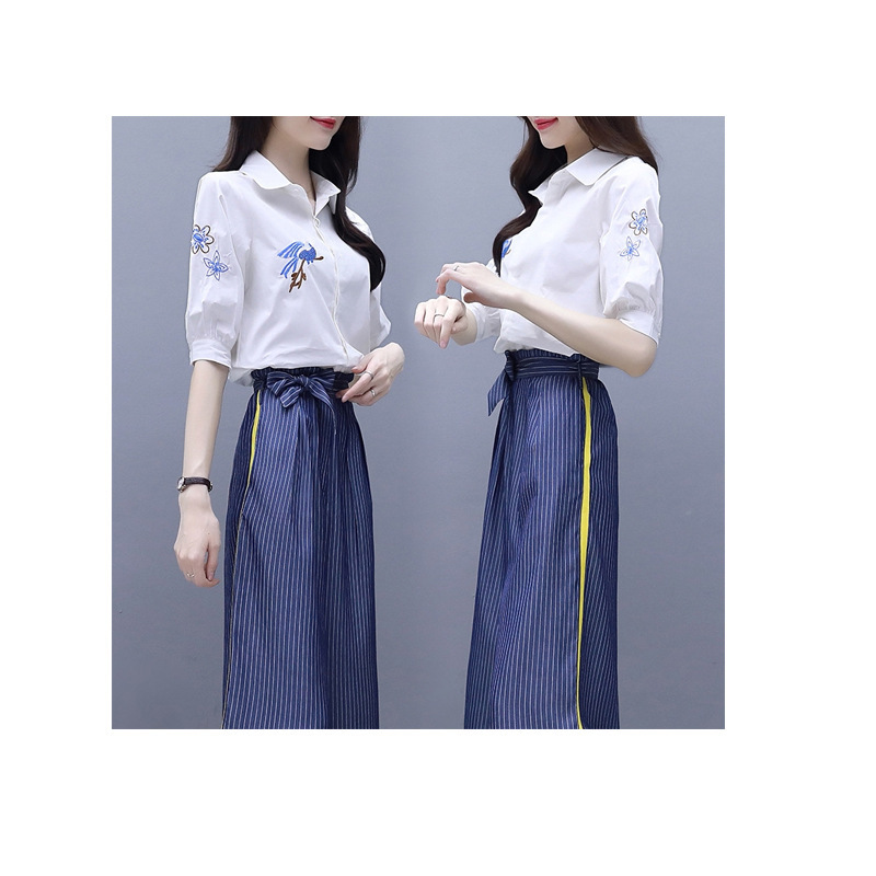 Costume femme en Chanvre - Ref 3334704 Image 5