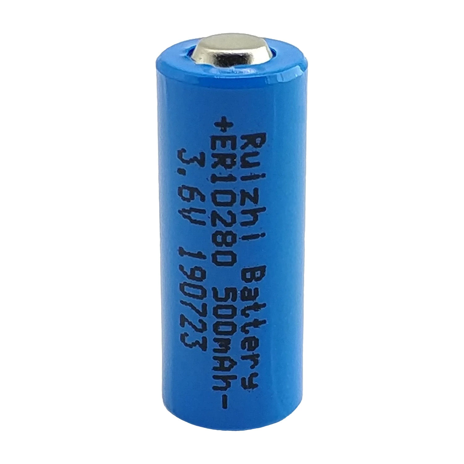 Rui Zhi/Ruizhi литиевая азиатская батарея емкость типа ER10280 2/3AAA 3.6V 500mAh прямая поставка производителя