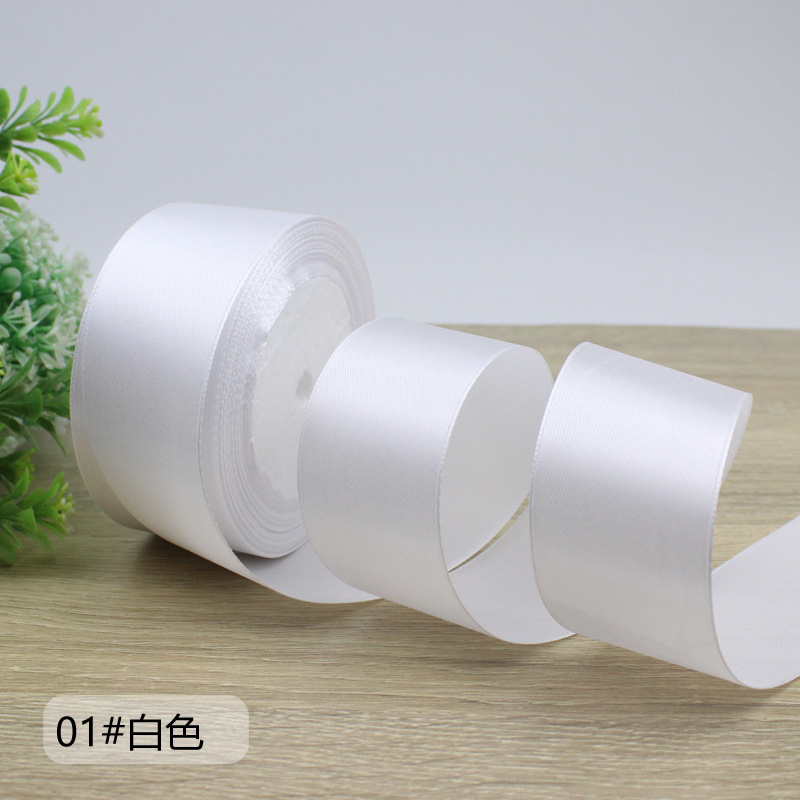 Fábrica al por mayor en stock 4cm pastel de hornear cinta flor cinta de embalaje de regalo