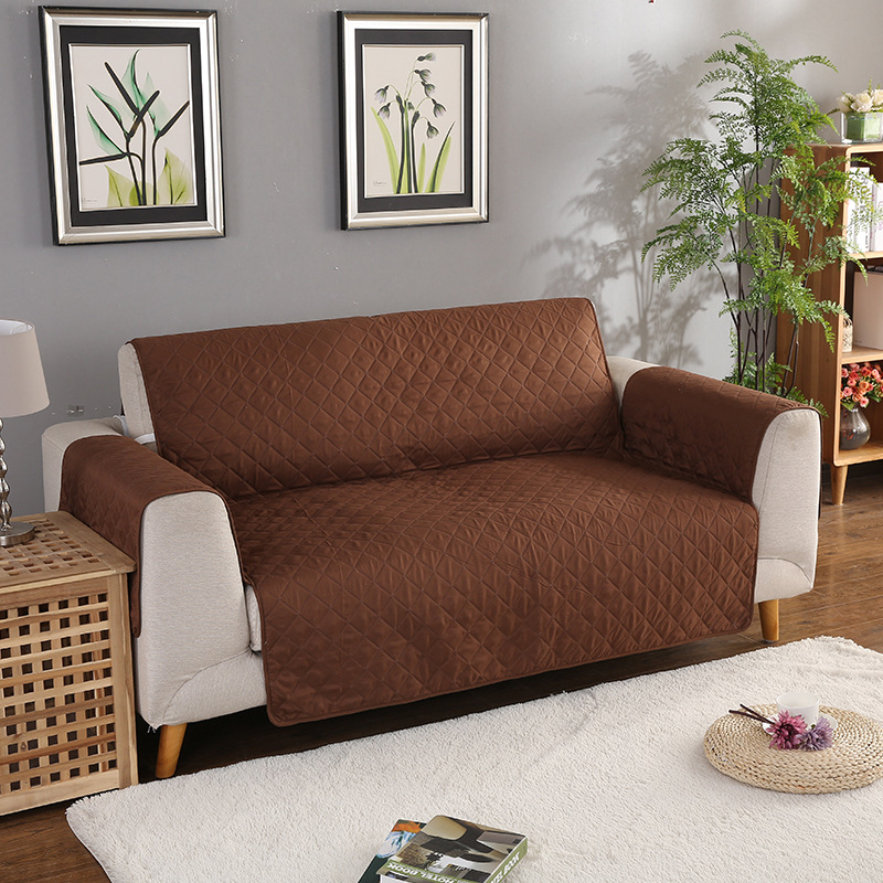 厂家直销双面宠物沙发垫一体沙发罩防水沙发套四季通用沙发坐垫套|ms