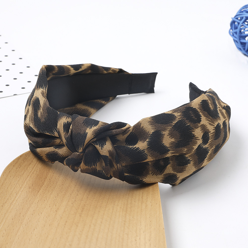 100g Weight Hair Band Hair Accessories Type 1 Piece Quantity Daily Occasion Plaid Pattern Women's Gender Sweet Style Women's Sweet Plaid Cloth Hair Band 9