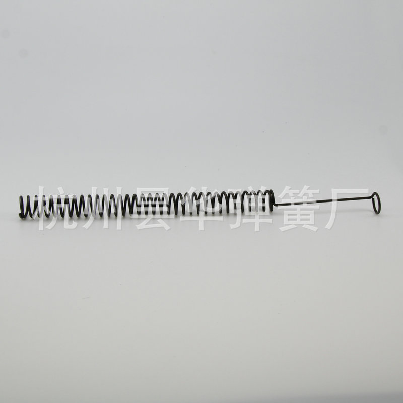 大量供应 管夹弹簧 非标件弹簧 异形拉伸弹簧