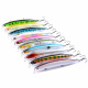 Suspending Minnow Lures Hard Baits Fresh Water Bass Swimbait Tackle Gear