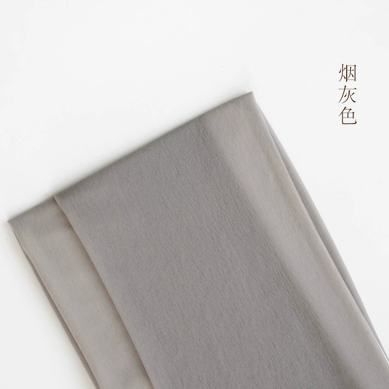 Invisible breathable Japanese‑style tights — sheer, lightweight, one‑size (fits 80–130 catties)