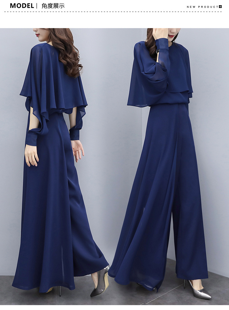 Costume femme UNE GéNéRATION en Mousseline - Ref 3333787 Image 21