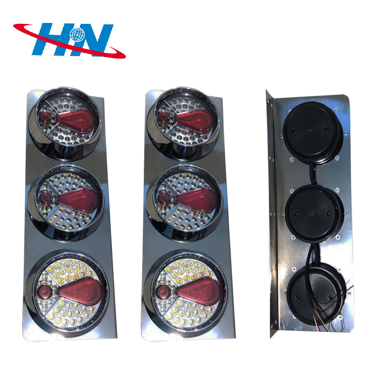 Nueva luz lateral del camión adecuada para la luz lateral del camión japonés Tarjeta De día luz trasera del coche japonés