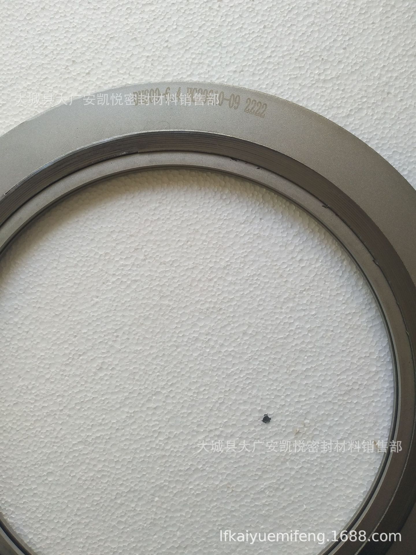 批发定制柔性石墨金属缠绕垫20610标准20631标准的金属缠绕垫