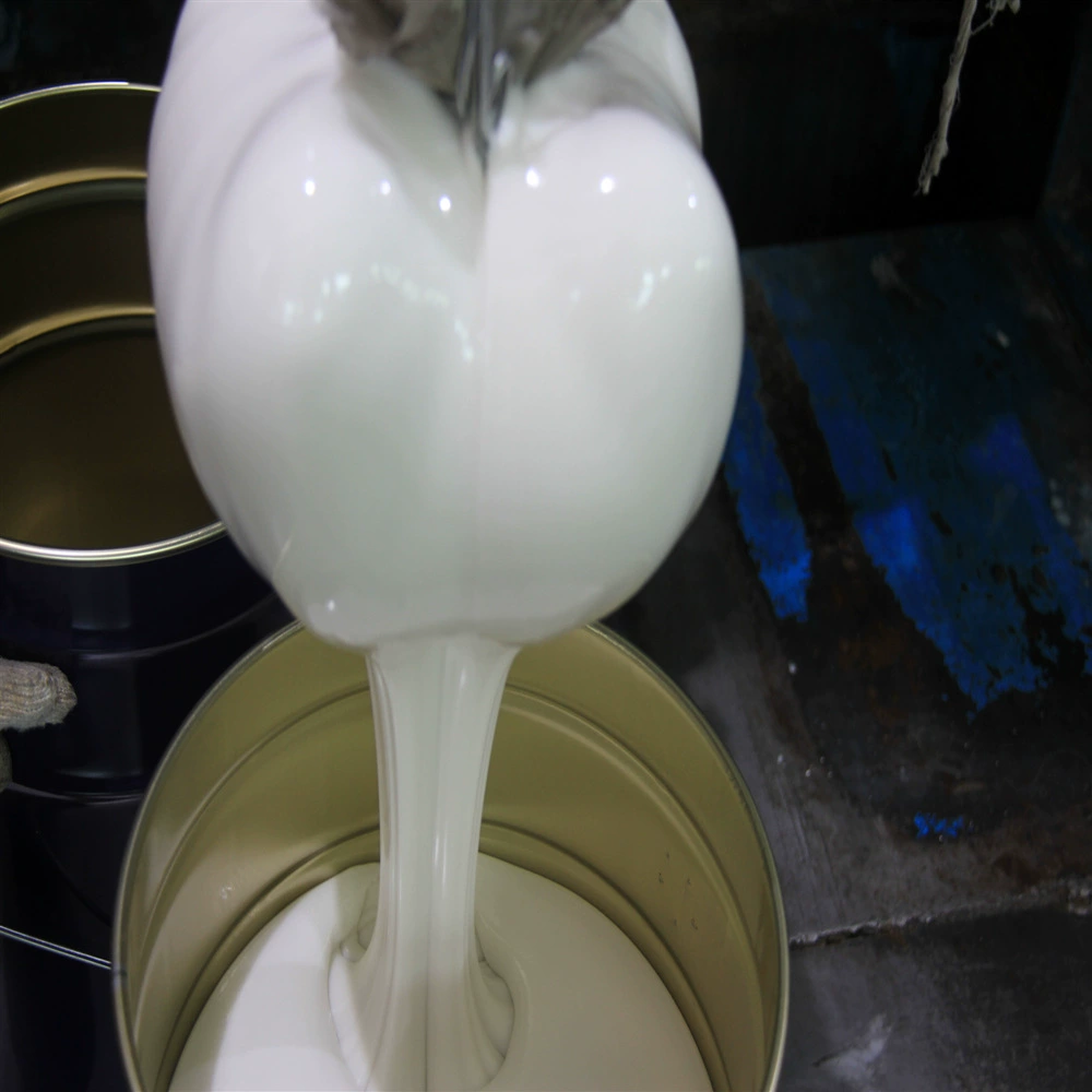 Источник производителя молочно-белая форма силиконовая ремесла силиконовая резина эпоксидная смола перевернутая форма специальная жидкий силикон