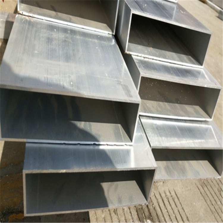 现量库存铝合金40*40*2/3/4 现转印木纹方管 【翔奋实业】