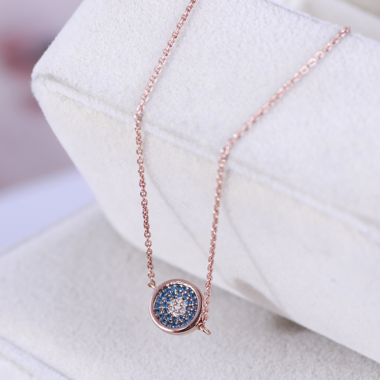 Lucky Evil Eye Red String Bracelet Adjustable Protection Jewelry_voghion.com