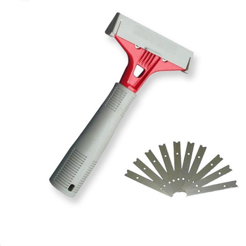 玻璃瓷砖铲刀保洁清洁工具除胶铲子刮刀片墙壁地板水泥清洁铲刀