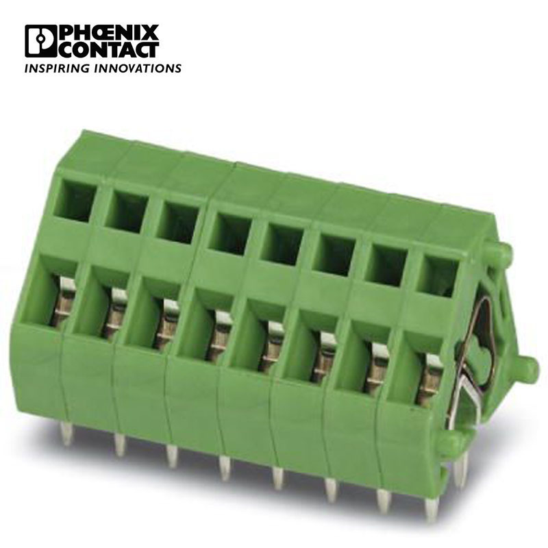 菲尼克斯固定式连接器 ZFKDS 1-3,81-1704978-50