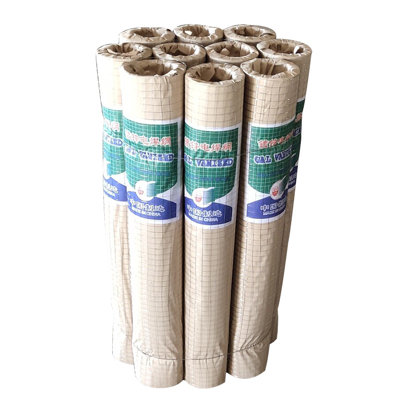 河北电焊网厂家建筑抹墙网40丝保温批荡网现货家禽养殖网防鼠网