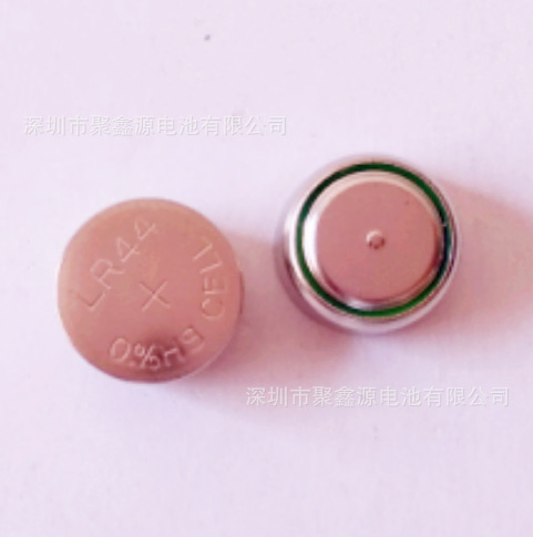 发光玩具电池 AG13 L1154 357 LR44碱性纽扣电池