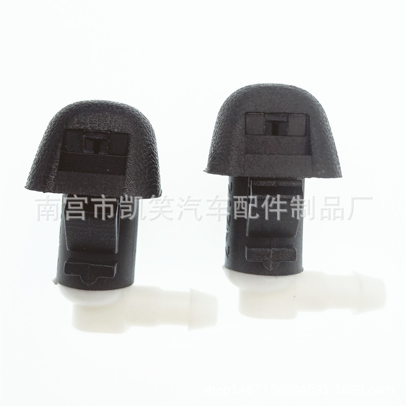 廠家直銷汽車前擋風玻璃噴水嘴 噴頭76810-TK8-A01 洗滌器噴頭