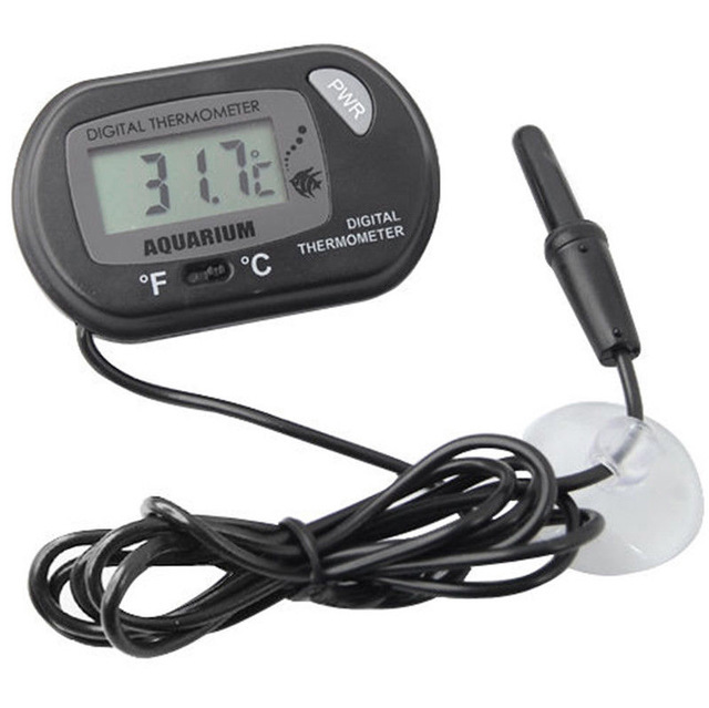 Water Temperature Gauge 4