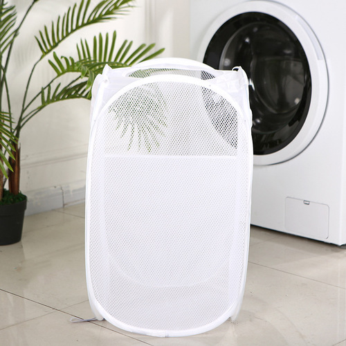 Amazon's best selling large collapsible dirty clothes storage basket for home bathroom dirty clothes storage laundry basket wholesale