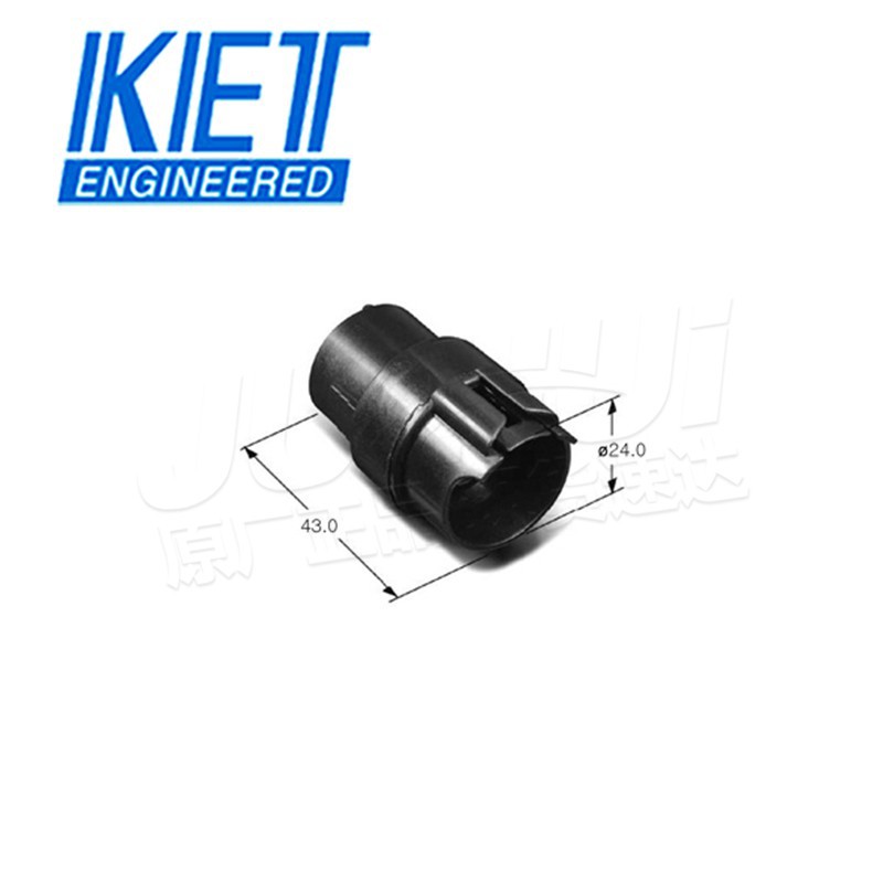 狂欢价供应KET连接器MG640174防水塞现货