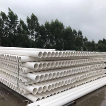 厂家直销PVC-U排水管系列产品白色φ50*2.0mm其他规格量大可做