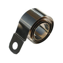 青岛纳和厂家定制 汽车涡卷弹簧 座椅卷簧调角器弹簧 调整卷簧