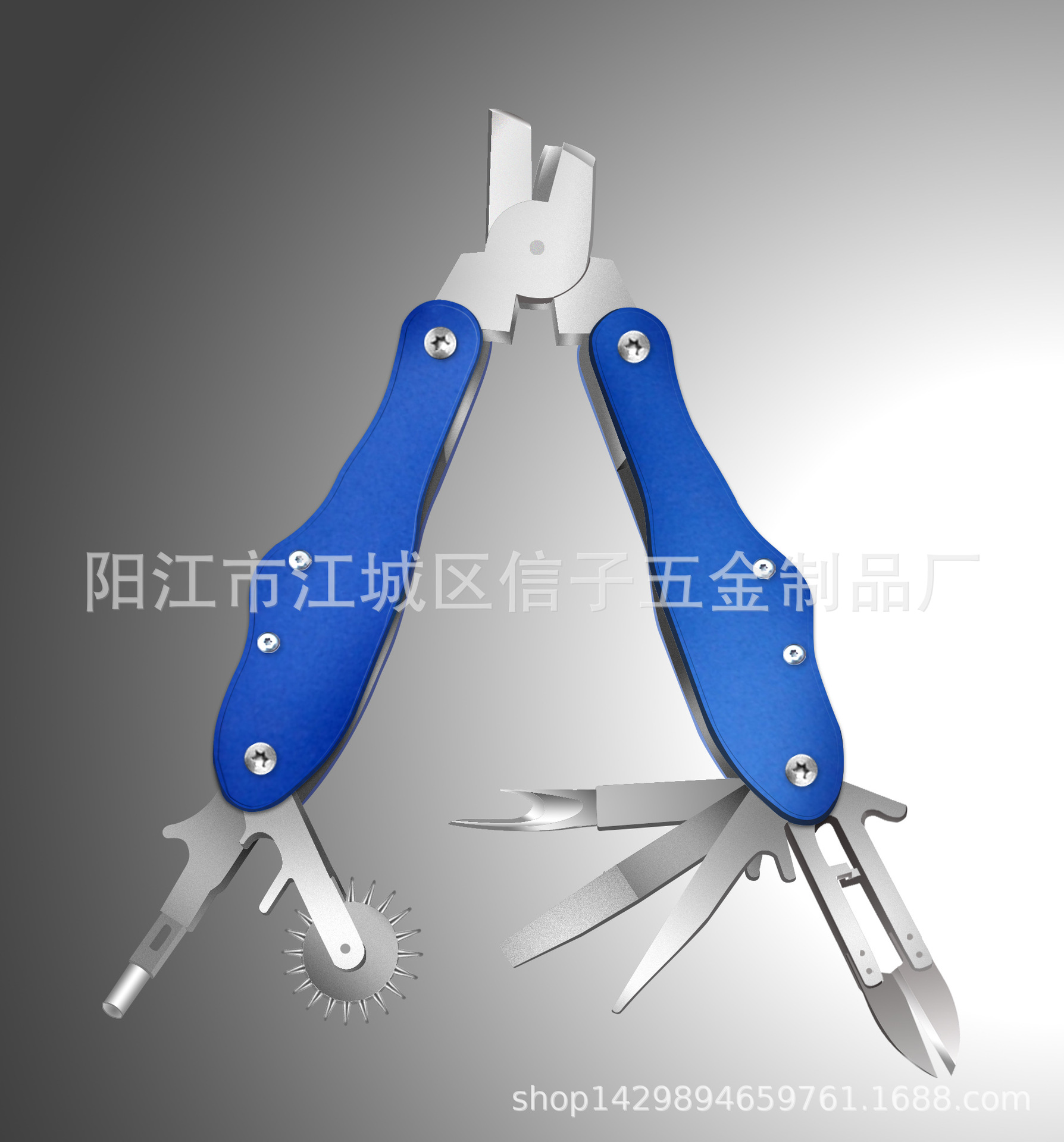 多功能钳迷你工具钳多功能折叠钳多用钳多功能刀钳多功能刀钳