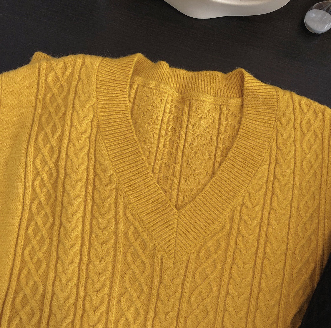 Gilet femme SEIZPROJECTS en Fil de base - Ref 3316438 Image 14