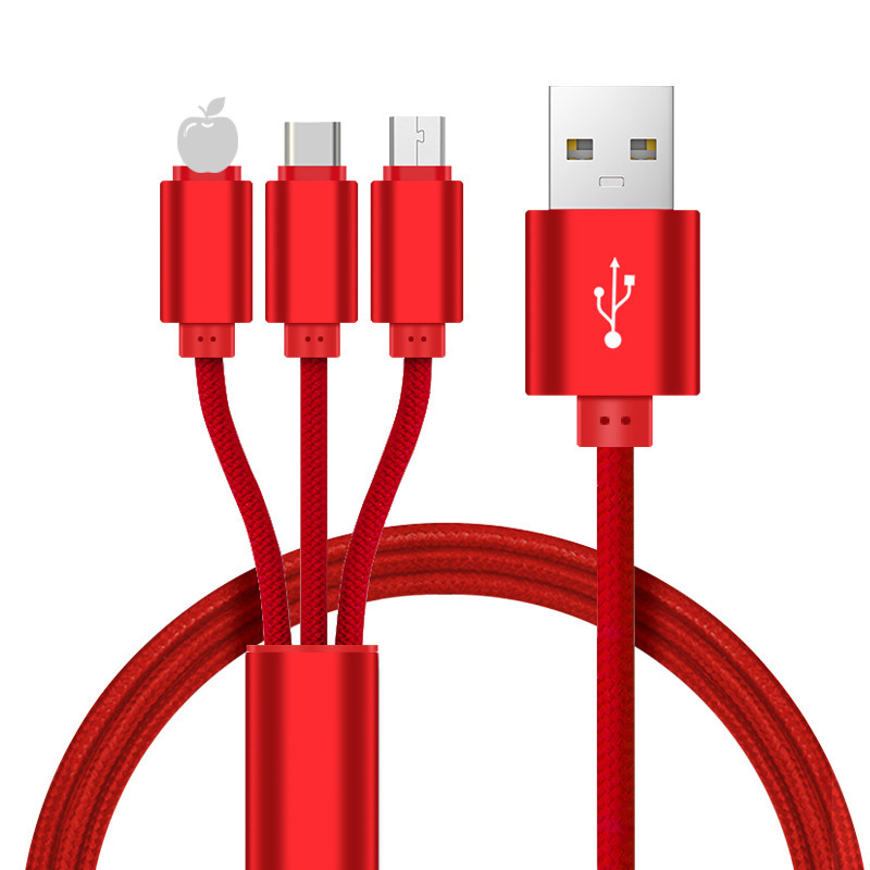 Câble adaptateur pour téléphone mobile - Ref 3382790 Image 1