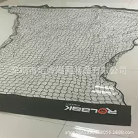 Производитель производит различные цвета нейлоновых футбольных сетей, жирных футбольных сетей, стандартных футбольных сетей, трехцветных футбольных сетей