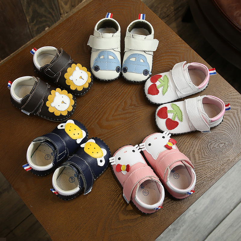 0-1岁春秋季婴儿鞋子软底0-6-12-18个月新生幼儿男女宝宝鞋学步鞋