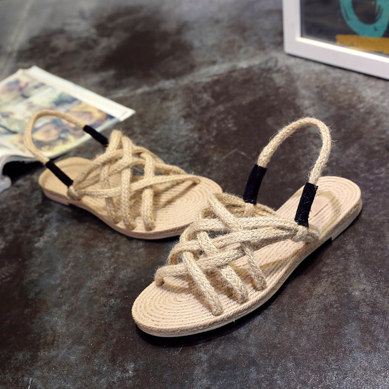 Chaussures été pour femme en Caoutchouc - Ref 3345545 Image 21