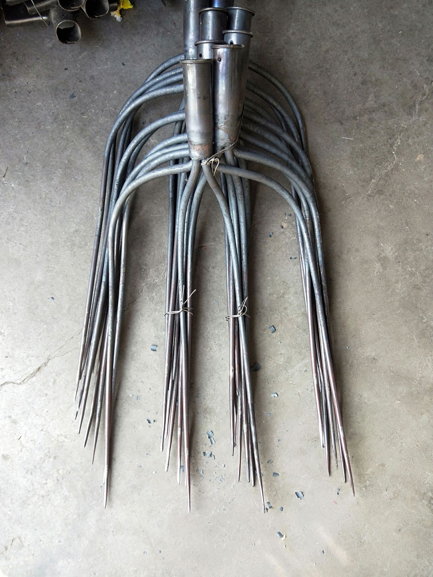 农具铁叉钢叉草叉三股叉四股叉稻草叉晾晒叉麦秸叉农具叉