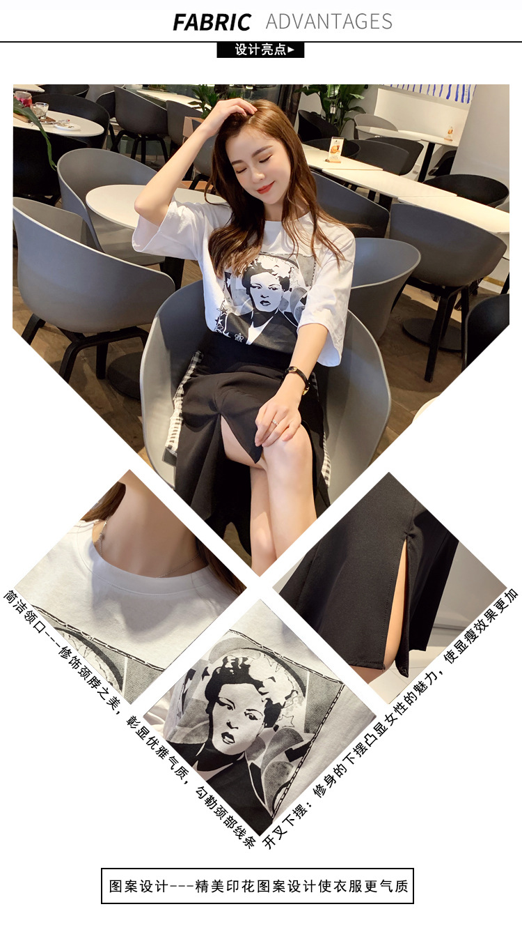 Costume femme en Mélange de coton - Ref 3334056 Image 8