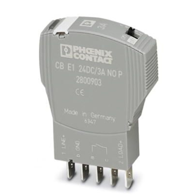CB E1 24DC/1A NC P	断路器	2800915