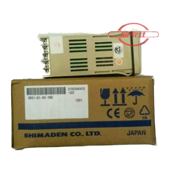 日本岛电SHIMADEN温控器SR91-8Y-90-1N0调节器